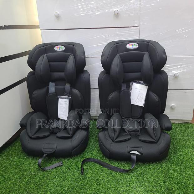 Safe Travels Baby Booster Car Seat.
