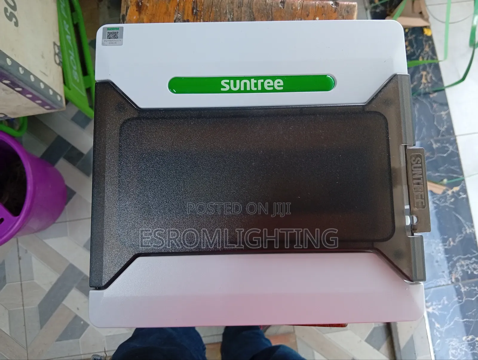 Suntree 9way Distribution Box