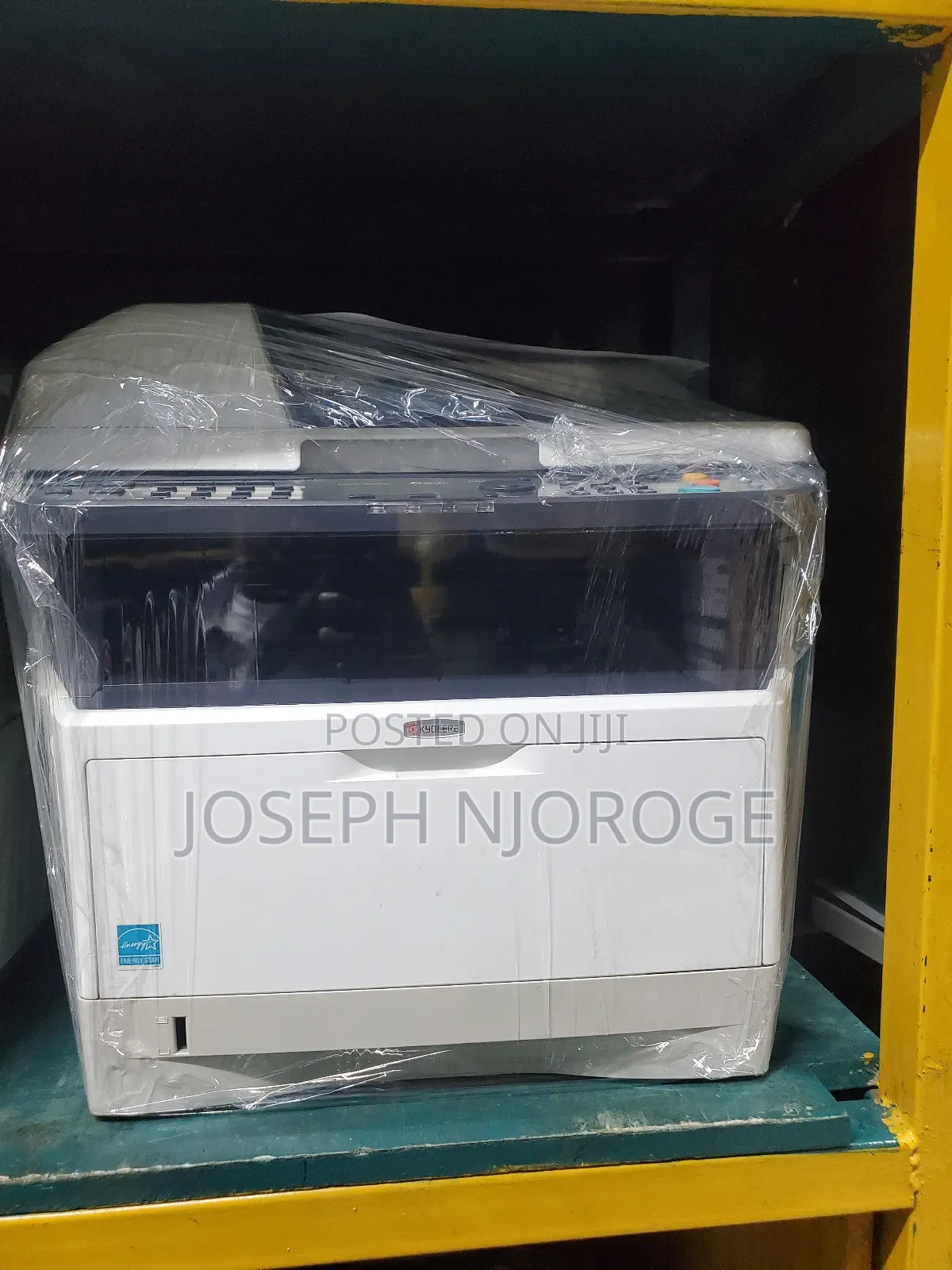 Great Kyocera Fs 2035dn