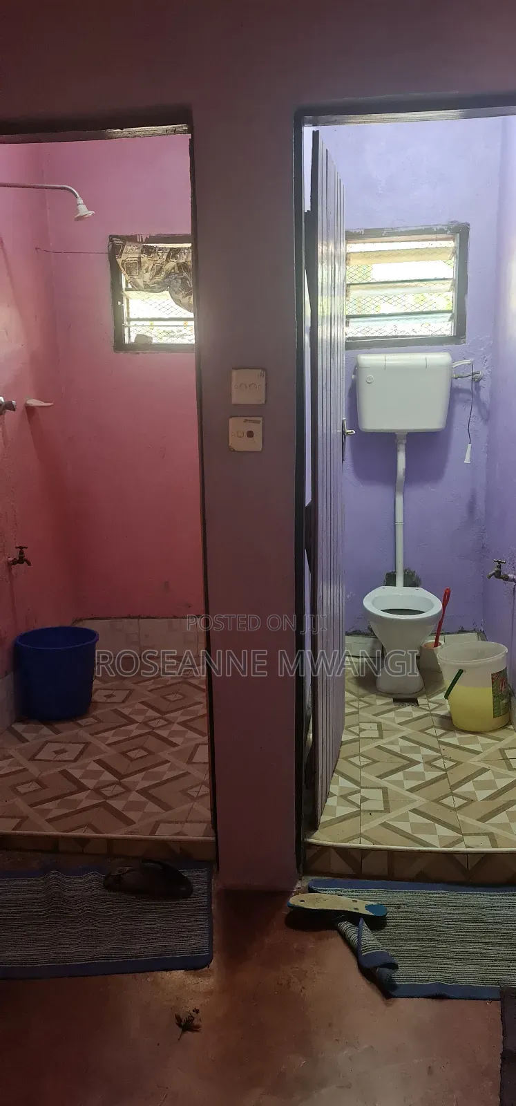 3bdrm Bungalow in Kerala Estate, Malindi for sale
