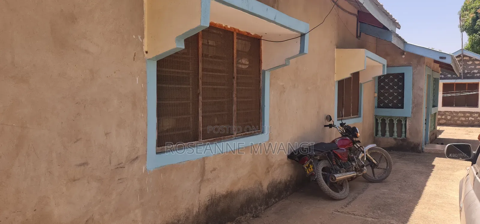 3bdrm Bungalow in Kerala Estate, Malindi for sale