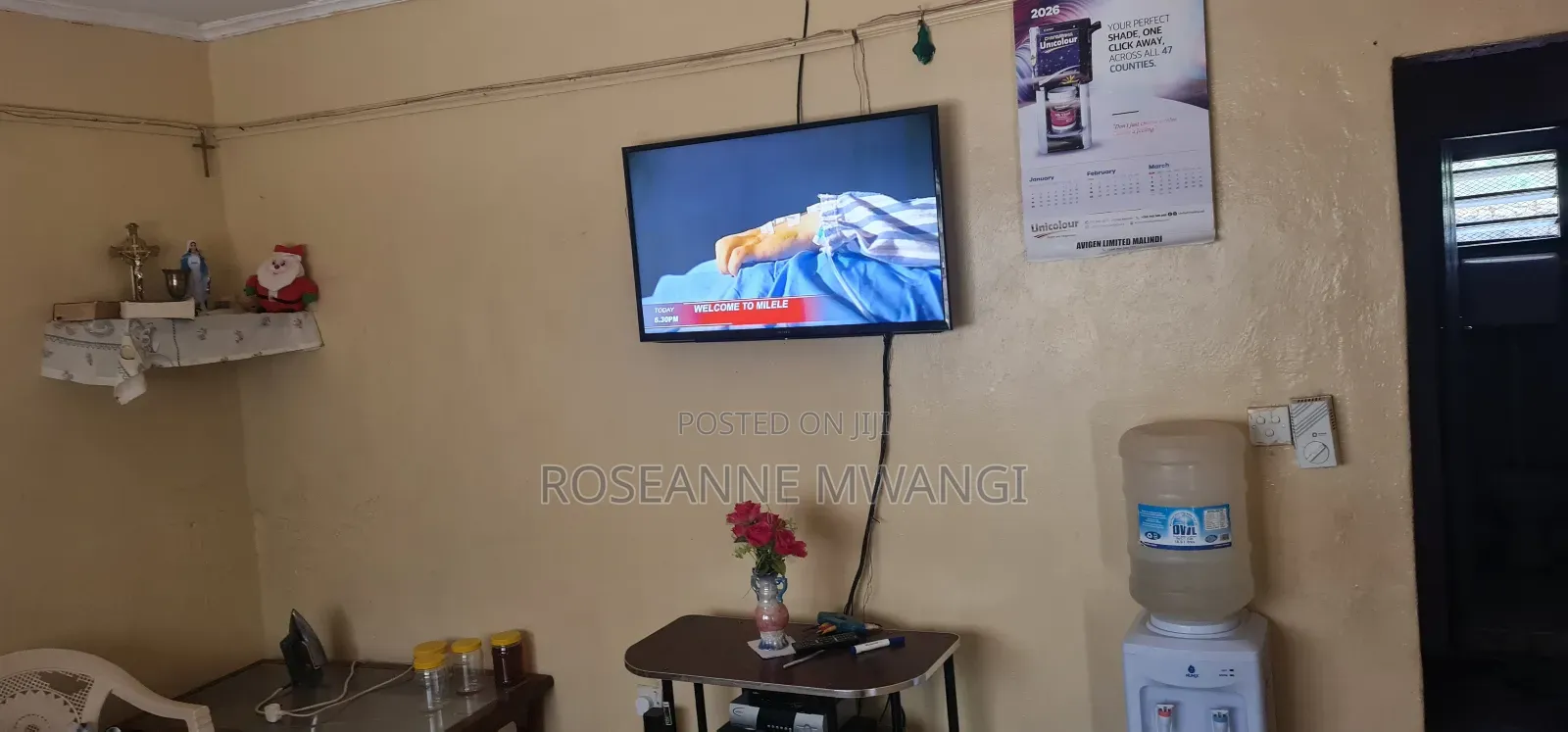 3bdrm Bungalow in Kerala Estate, Malindi for sale