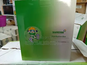 Suntree 12 Way Distribution Box