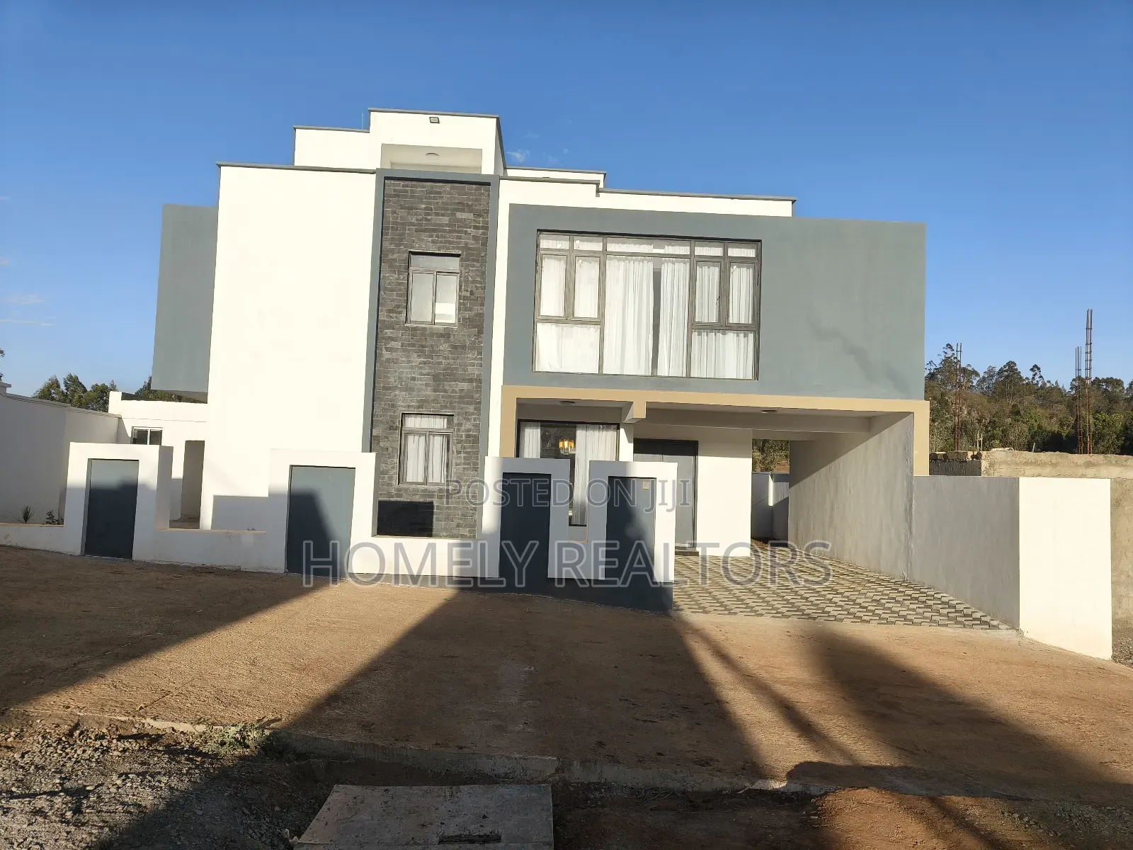 5bdrm Maisonette in Kamangu, Kikuyu for sale