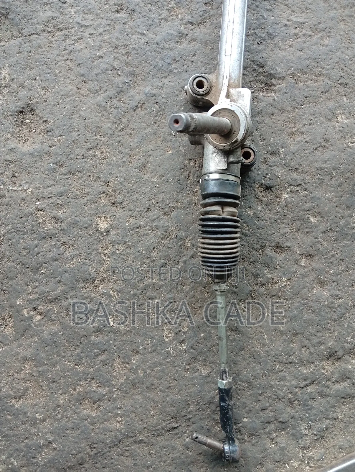 Steering Rack Mazda Cx5 2012