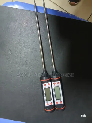 Digital Food Thermometer