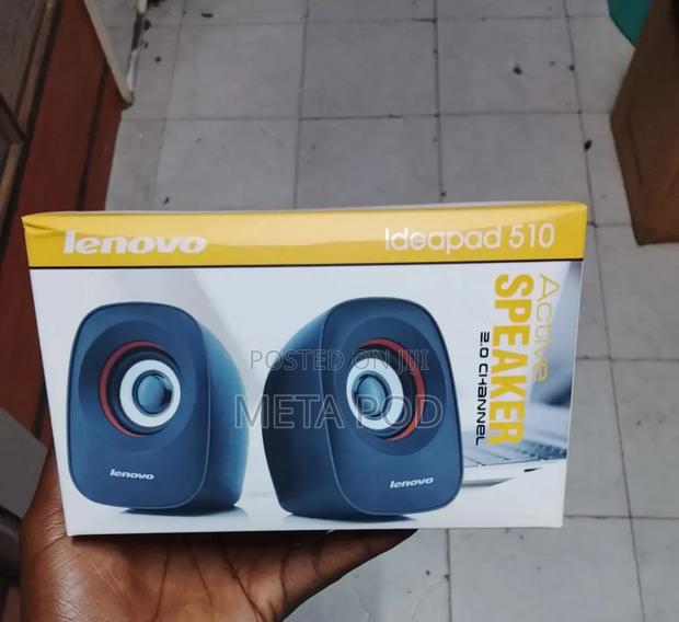 Lenovo Ideapad 510 Active Speakers - main view