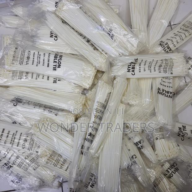 Cable Ties 100pcs - main view