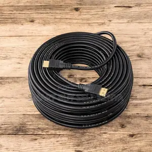 Resolution Support 10m,15m,20m High Speed Hdmi Cable