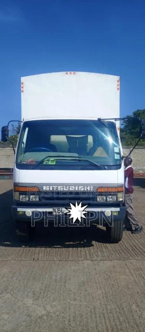 Mitsubishi Fuso Mahewa