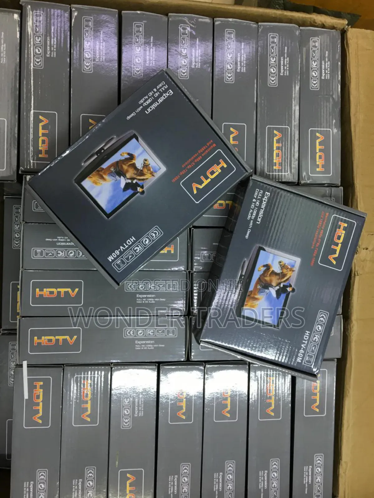 Hdmi Extender 60m