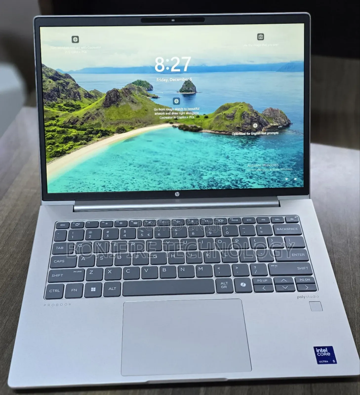 Laptop HP ProBook 440 G10 24GB Intel Core Ultra 5 SSD 512GB