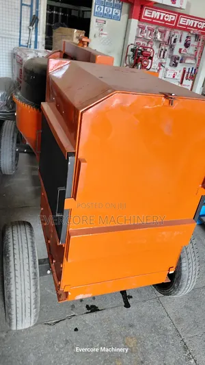 500l Indian Concrete Mixer Machine With Kirloskar Diesel Engine.