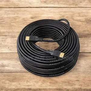 Highest Image Quality Support 10m,15m,20m High Speed Hdmi Cable