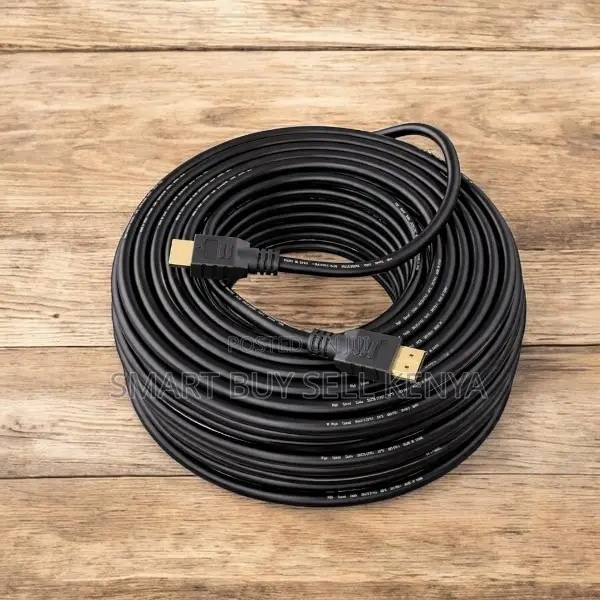 Highest Image Quality Support 10m,15m,20m High Speed Hdmi Cable