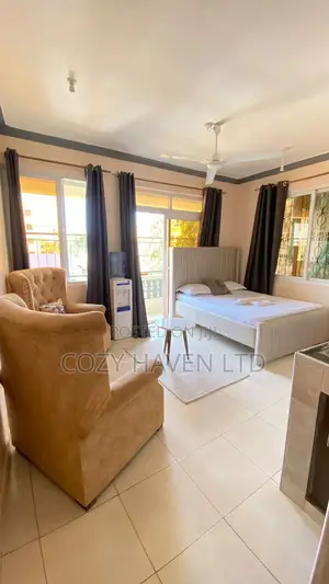 Furnished 1bdrm Apartment in Bamburi, Nyali for rent