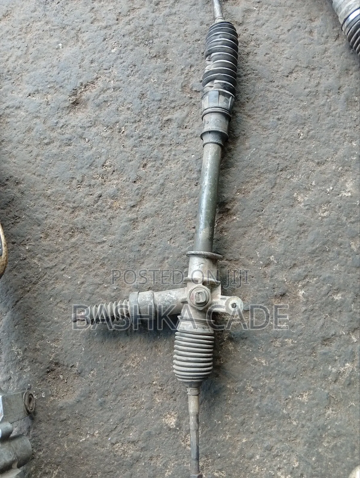 Steering Rack Suzuki Every 2001