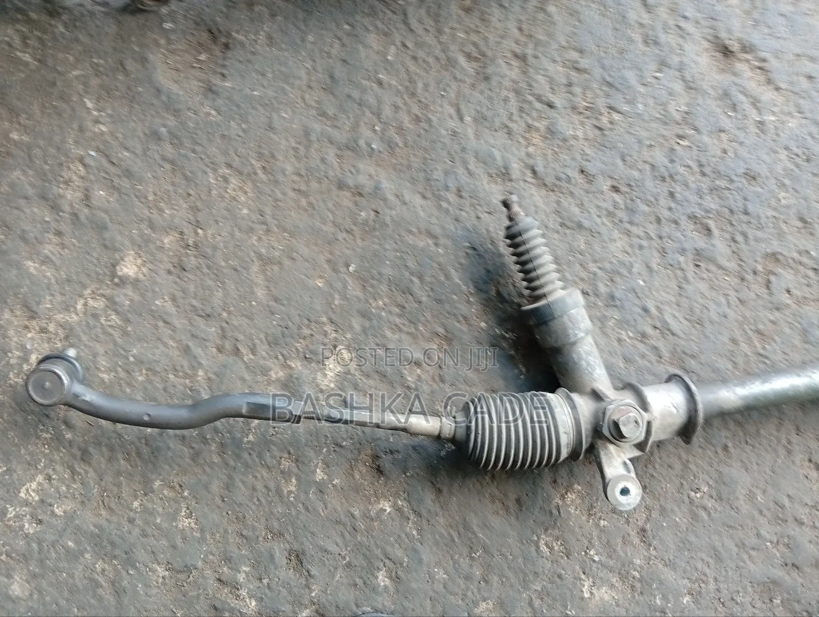 Steering Rack Suzuki Every 2001