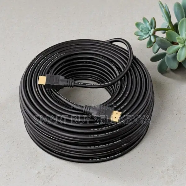 Fast Signal Transmission 10m,15m,20m High Speed Hdmi Cable