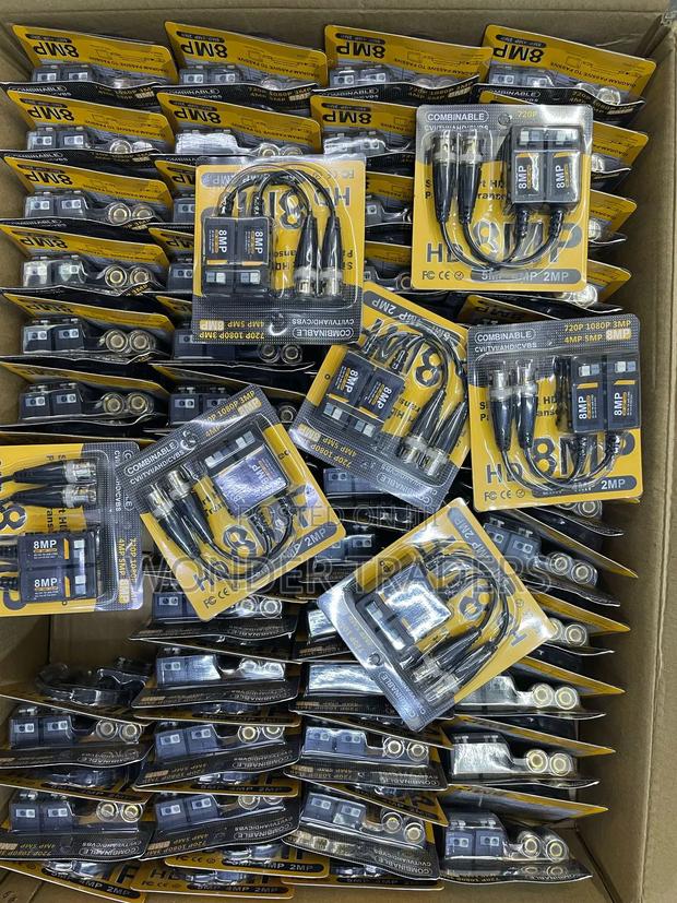 8mp Video Balun - main view