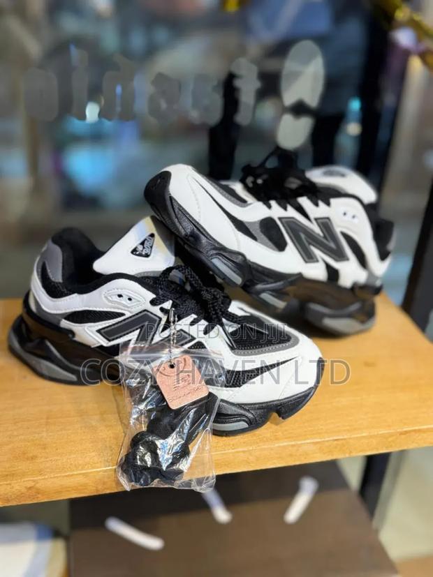 New Balance - main view