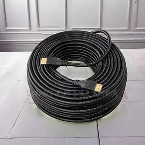 High Bandwidth Gold Plated Corrosion 10m,15m,20m High Speed Hdmi Cable
