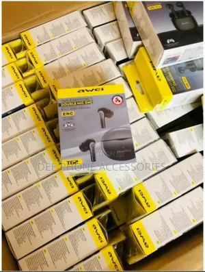 Awei T62 TWS Wireless Earbuds