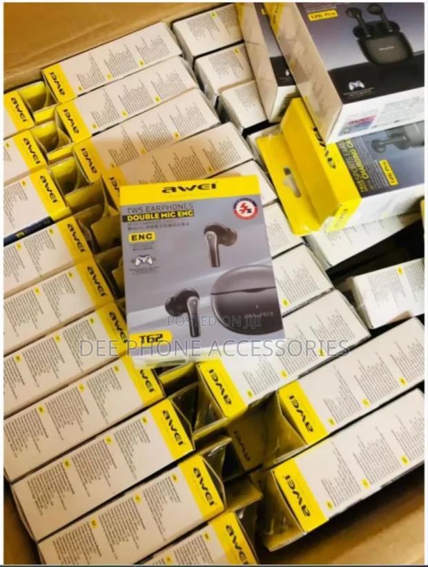 Awei T62 TWS Wireless Earbuds - thumbnail 3