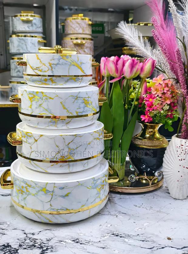 Turkish Insulated Hotpots - thumbnail 2