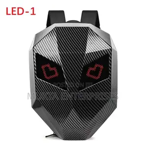 Led Biker Bag Laptop