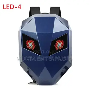 Led Biker Bag Laptop