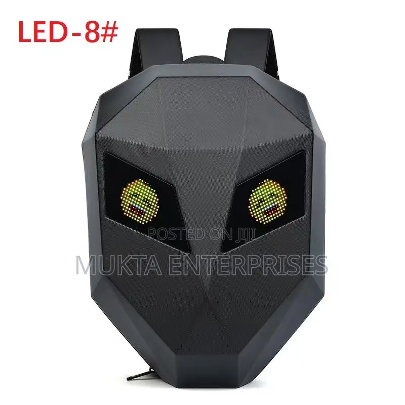 Led Biker Bag Laptop