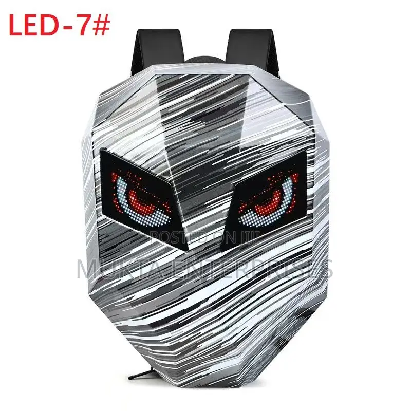 Led Biker Bag Laptop