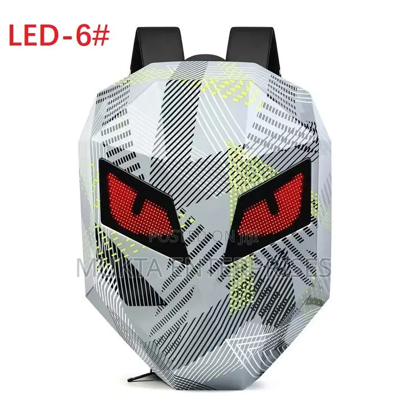 Led Biker Bag Laptop