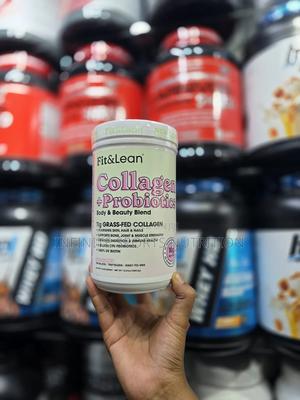 Fit & Lean Collagen + Probiotics - main view