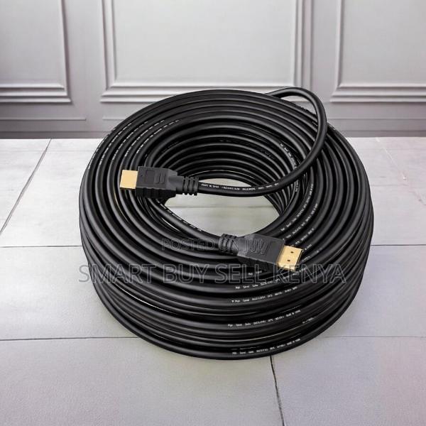 1 Year Warranty 10m,15m,20m High Speed Hdmi Cable