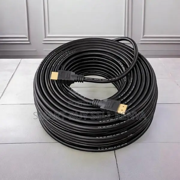 1 Year Warranty 10m,15m,20m High Speed Hdmi Cable