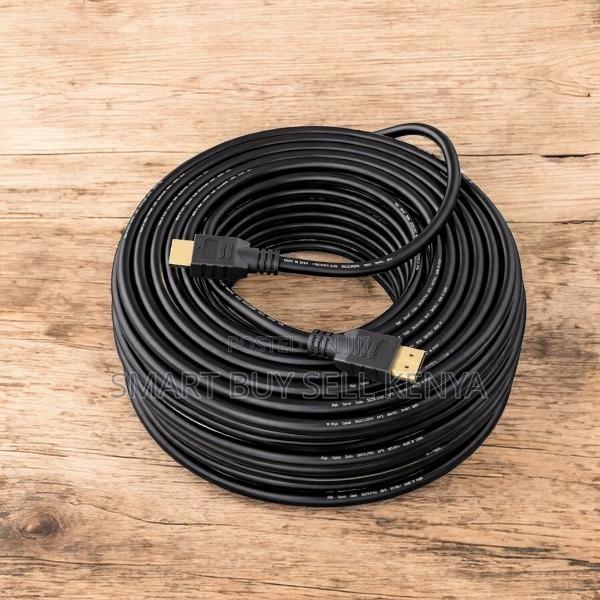Quality Ensured 10m,15m,20m High Speed Hdmi Cable