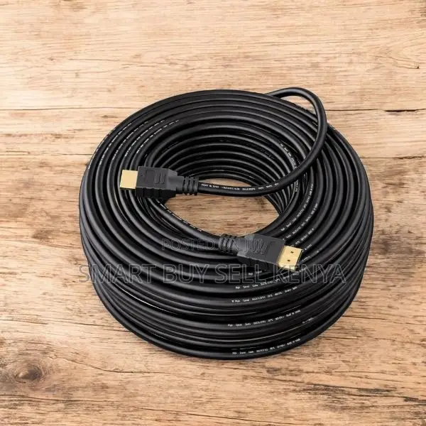 Quality Ensured 10m,15m,20m High Speed Hdmi Cable