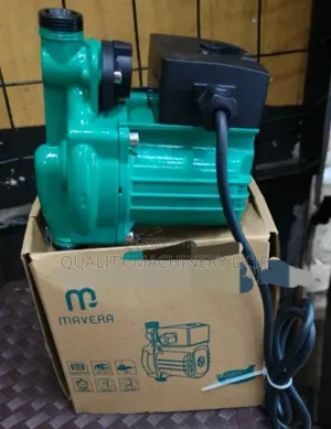 Efficient Mavera Silent Circulator Pump