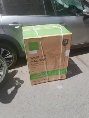 8kg Washing Machine Front Load New Model V8wmft