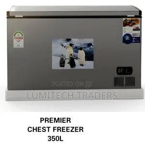 Premier Chest Freezer 350 Litres
