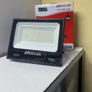 Neelux 100w Led Floodlight Weather Resistant