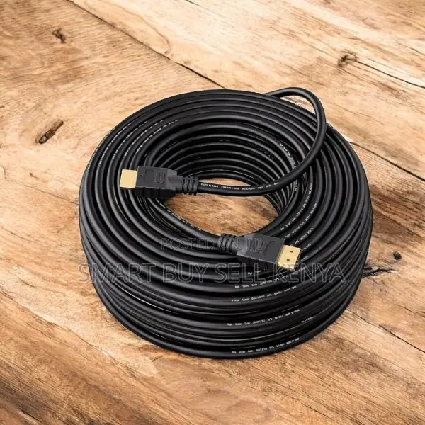 Ultra High Quality 10m,15m,20m High Speed Hdmi Cable