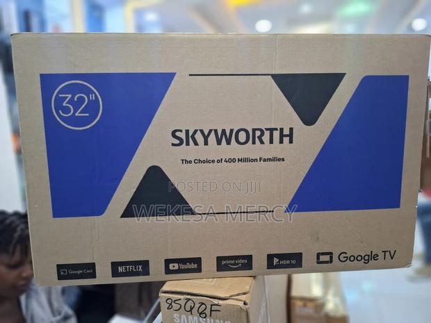 Skyworth 32 Inch Smart Android Tv - main view