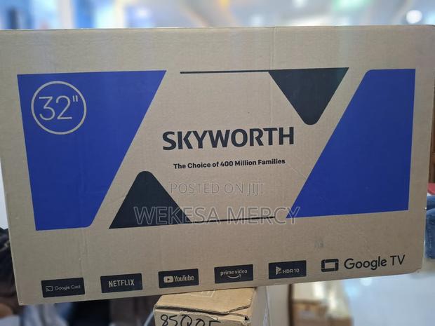 Skyworth 32 Inch Smart Android Tv - thumbnail 2