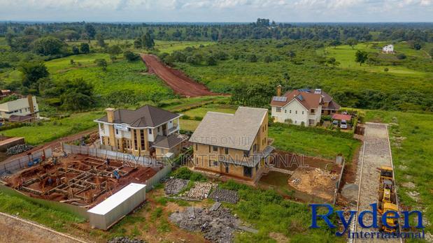 Serviced 1⁄4 Acre Plot for Sale – Migaa Golf Estate, Kiambu - thumbnail 5