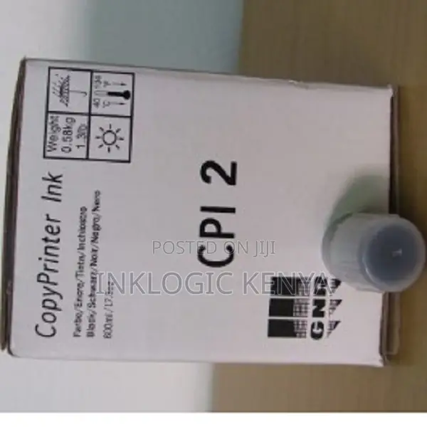 Cpi 2 Inks