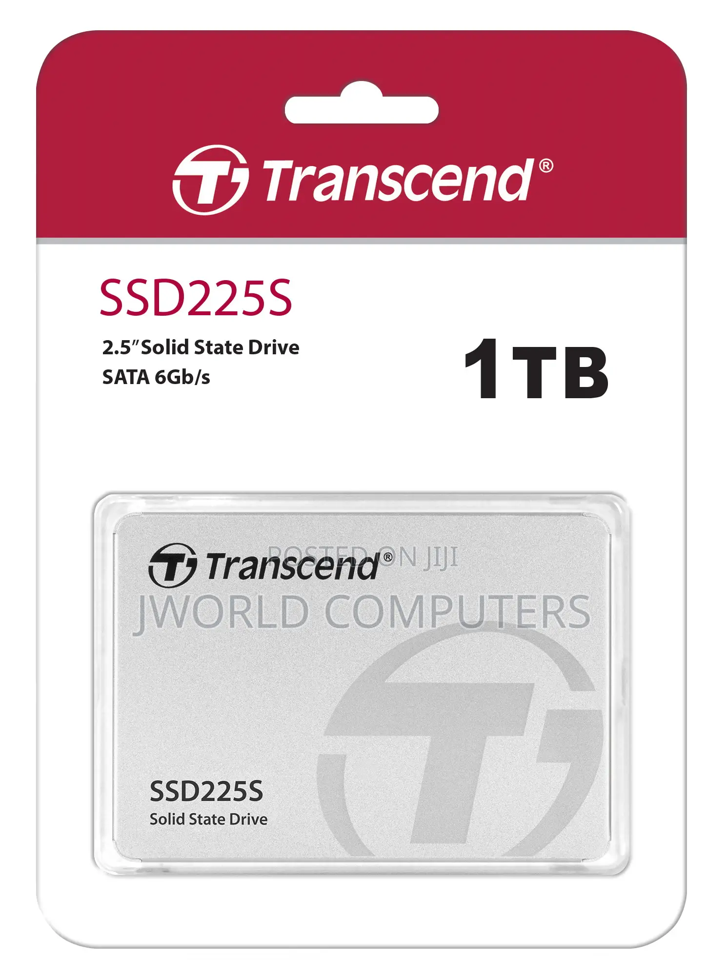 Transcend Ssd225s 2.5” Sata Internal Ssd 1tb - Ts1tssd225s