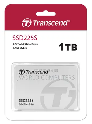 Transcend Ssd225s 2.5” Sata Internal Ssd 1tb - Ts1tssd225s